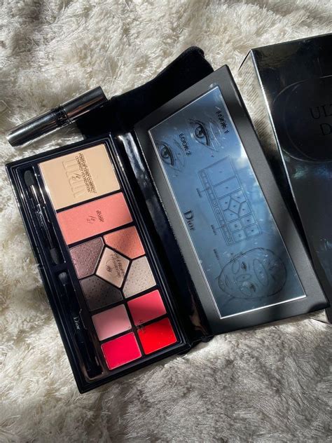 ultra dior couture palette price|Dior Couture Makeup Palette Limited.